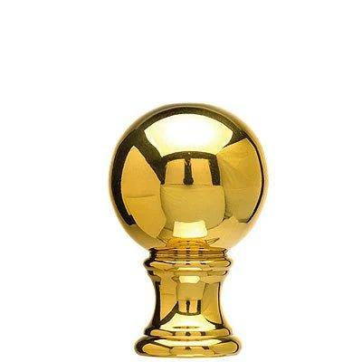 Lamp Finials - Specialty Shades