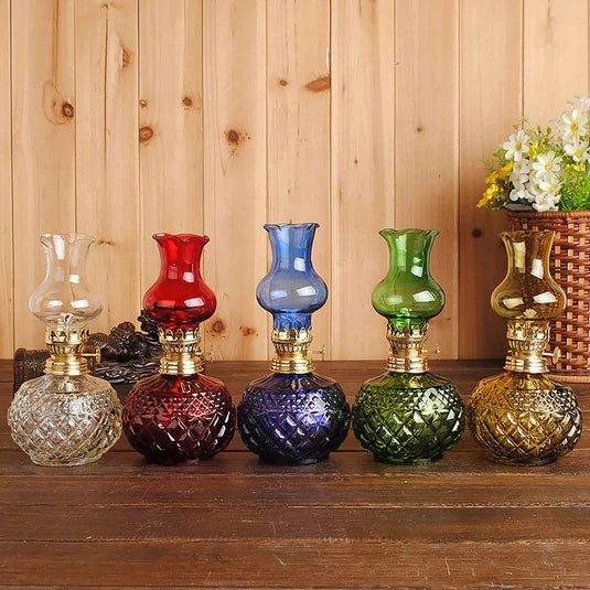 Oil Lamps | Hanging Industrial Lamps - Specialty Shades