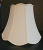 31118 Wide Rib Scallop Top and Bottom - Adrianas Specialty Lamp Shades