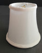 Cream Silk Chandelier Shade chandelier-lamp-shades Adrianas Specialty Lamp Shades