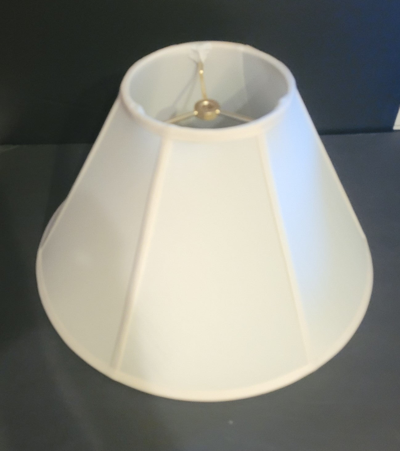 20548 Stretch Coolie Silk Lamp Shade - Adrianas Specialty Lamp Shades