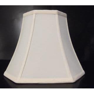 20404b Square Cut Corner Lamp Shades - Adrianas Specialty Lamp Shades