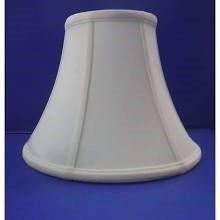 32692 Cream Silk Table Lamp Shades odd-lots Adrianas Specialty Lamp Shades