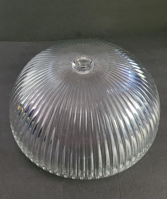 33136 Large Twelve Inch Glass Dome Lamp Shades Adrianas Specialty Lamp Shades