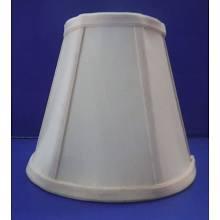 33627 White Silk Table Lamp Shade replacement-lamp-shades Adrianas Specialty Lamp Shades