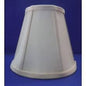 33627 White Silk Table Lamp Shade replacement-lamp-shades Adrianas Specialty Lamp Shades