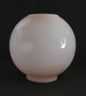 34628 Pink Gone With the Wind Globe lamp globes Adrianas Specialty Lamp Shades