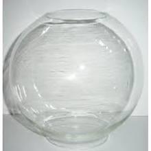 35008 Clear Crystal 8 Inch Globe lamp-globes Adrianas Specialty Lamp Shades