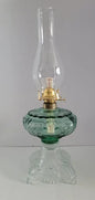 36251-P Princess Feather Oil Lamp lamps Adrianas Specialty Lamp Shades