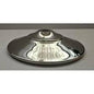 36394 Nickel Vase Cap Lamp Shades Adrianas Specialty Lamp Shades