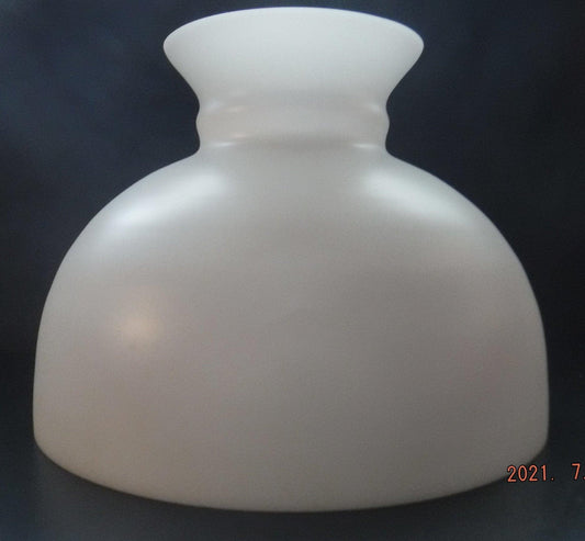 39166 Satin Opal Student Lamp Shade 10-student-lamp-shades Adrianas Specialty Lamp Shades