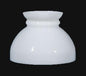 White Opal Student Shade | 6 in Lamp Shades Adrianas Specialty Lamp Shades