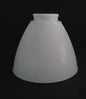 61270 Six Inch Opal Glass Diffuser Lamp Shades lamp-diffusers Adrianas Specialty Lamp Shades