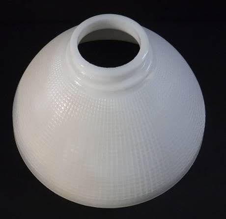 61272 10 inch Opal Diffuser Ies Glass odd-lots Adrianas Specialty Lamp Shades