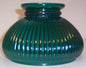 62261 Green Ribbed Seven Inch Student 7-student-lamp-shades Adrianas Specialty Lamp Shades