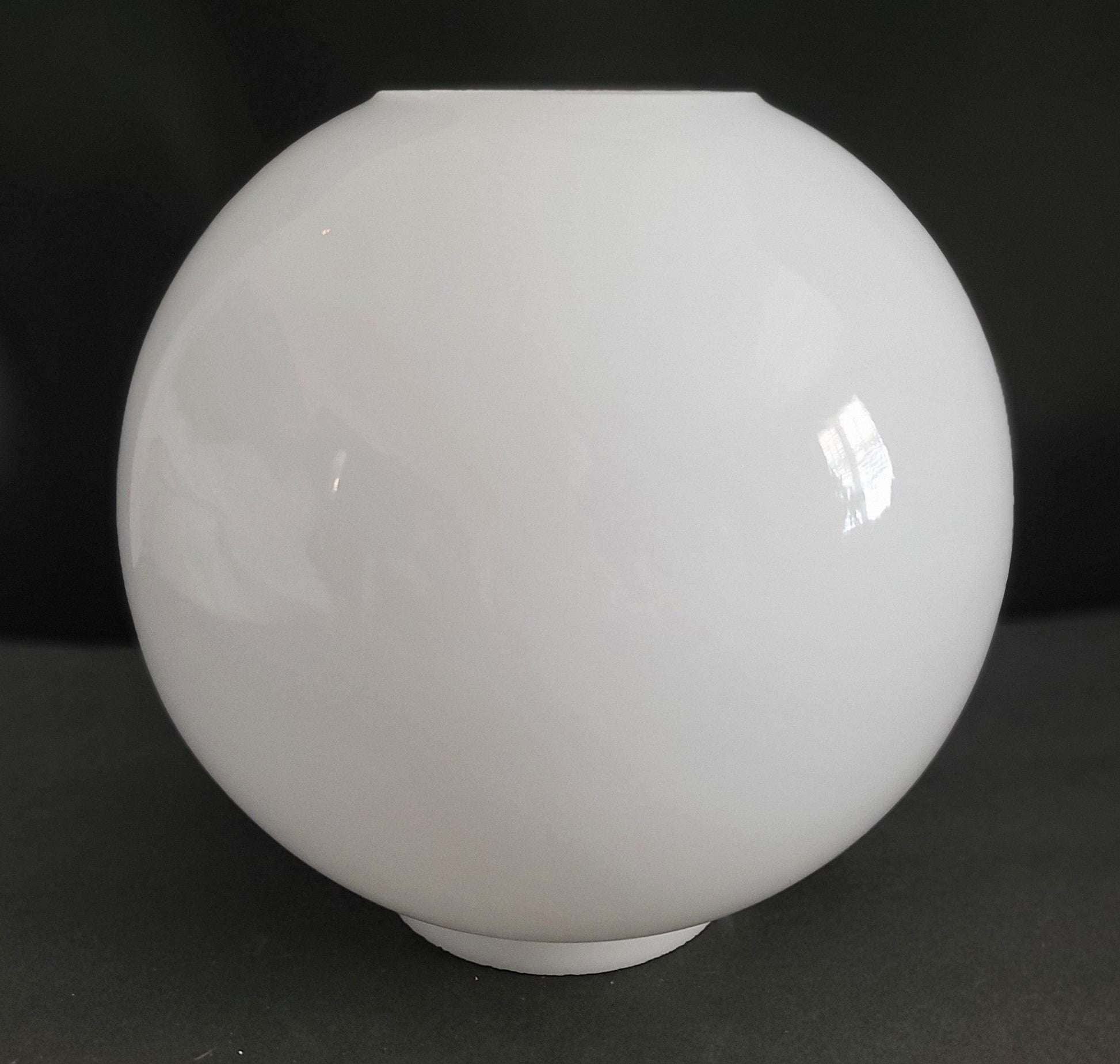 62374 White Opal Ball | 3 sizes - Specialty Shades
