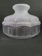 62427 Crystal Etched Glass Lampshades 10-student-lamp-shades Adrianas Specialty Lamp Shades