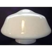 62672 School House Lamp Shades lamp-globes Adrianas Specialty Lamp Shades