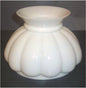 63036 Seven Inch Glossy Opal Mellon Student Lamp Shades 7-student-lamp-shades Adrianas Specialty Lamp Shades