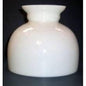 63341 White Opal Student Shade 7 inch odd-lots Adrianas Specialty Lamp Shades