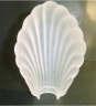 63390 Acid Etched Shell Lamp Shades pendant-lamp-shades Adrianas Specialty Lamp Shades