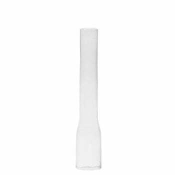 66128 Clear Glass Chimney 10 1/2 inch Height lamp-chimneys Adrianas Specialty Lamp Shades