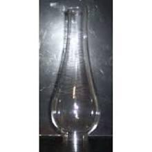 66177 Vienna 8 Inch Clear Chimney lamp-chimneys Adrianas Specialty Lamp Shades