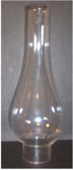 66185 Clear Bombe Chimney Type Of Lamp Shade - Adrianas Specialty Lamp Shades