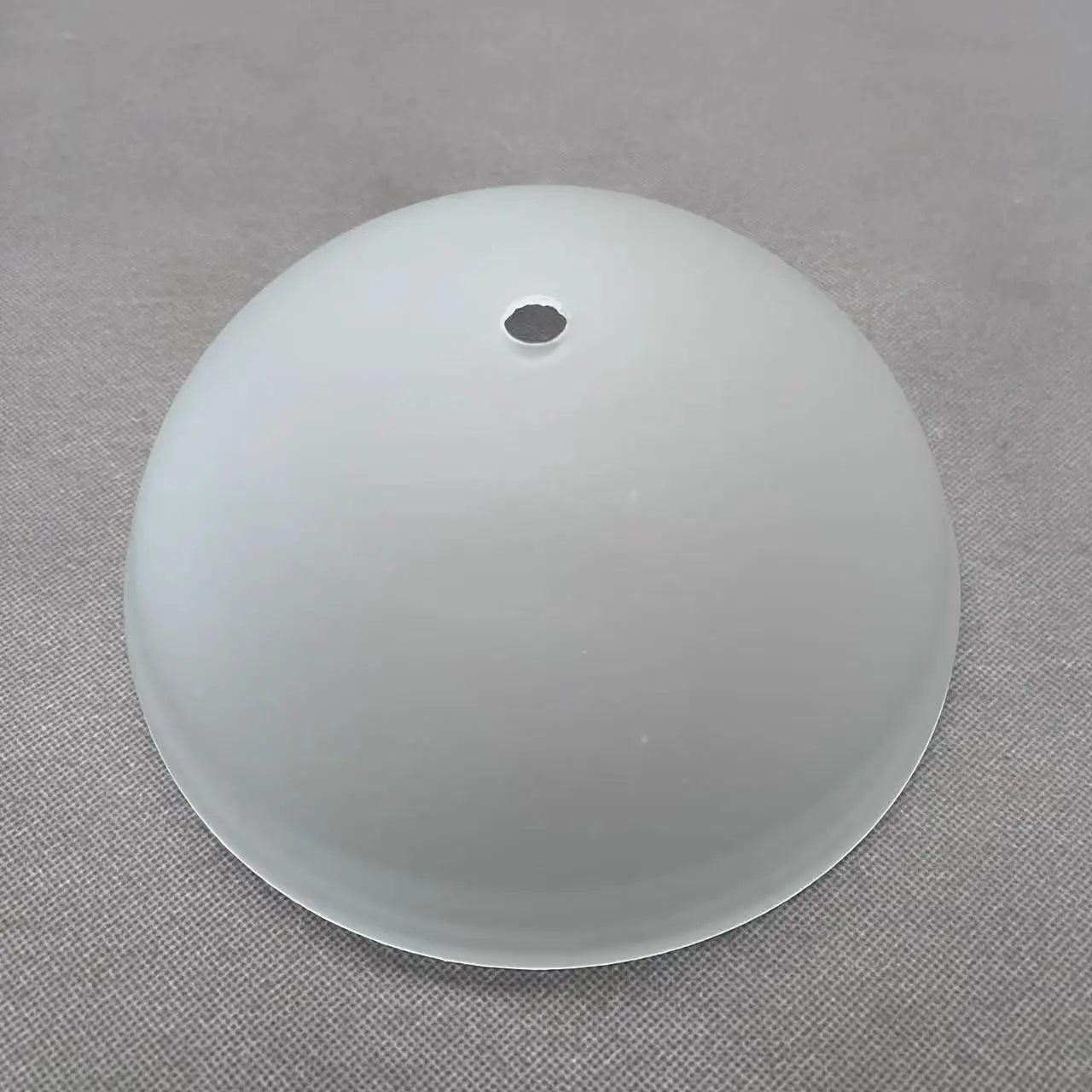 66268 - Glass Lamp Shade Replacement Lamp Cover Frosted - Adrianas Specialty Lamp Shades