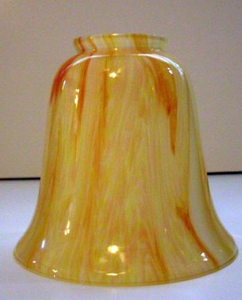 81346 Sunshine Gold Pendant Shade pendant-lamp-shades Adrianas Specialty Lamp Shades