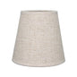 Barrel Fabric Lampshade Burlap Lamp Shade Hand Crafted Jute Cloth Lamp Cover for Desk Lamps Floor Light Bedside Lamps Decor drop uno Specialty Shades Default Title