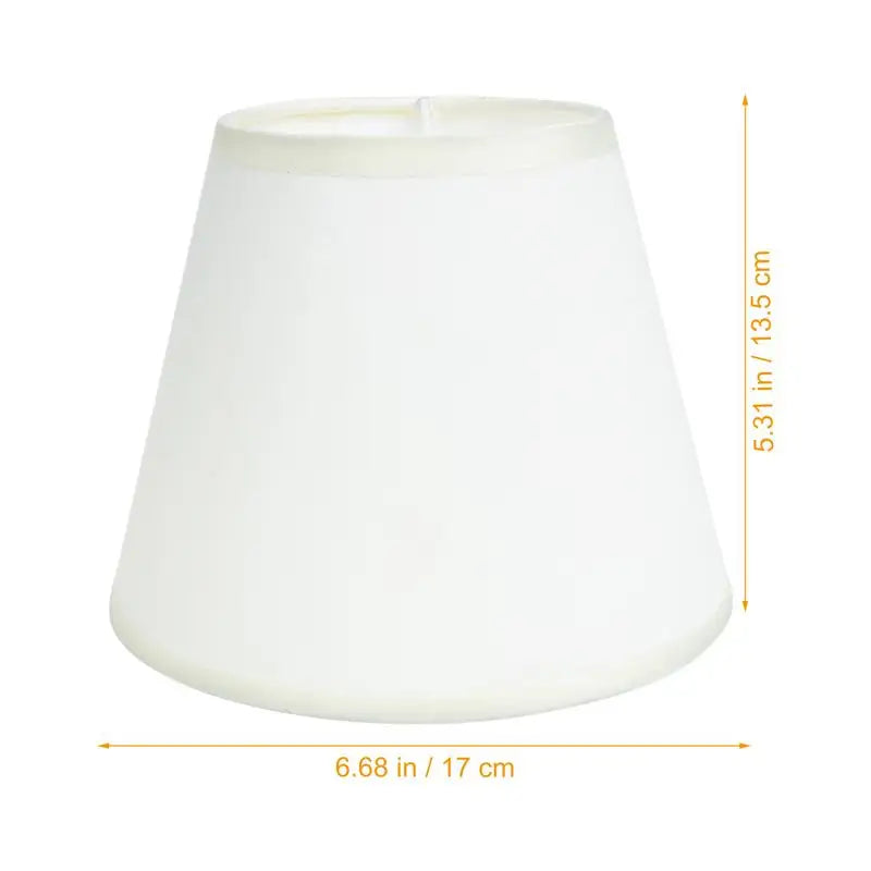 Shade Lamp Cover Lampshade Light Fabric Wall Table Cloth Lantern Chandelier Ceiling Floor Drum Linen Bell Desk Replacement clip on shade Adrianas Specialty Lamp Shades