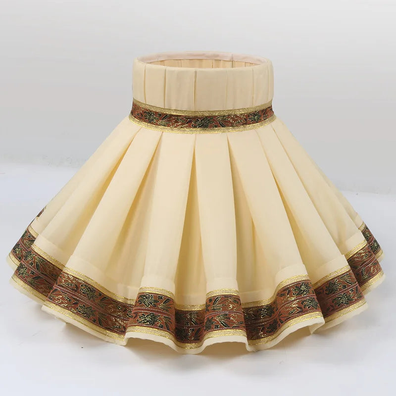 Colonia Princess Skirt Floor and Table Lamp Shades replacement lamp shades Adrianas Specialty Lamp Shades S E27 meson