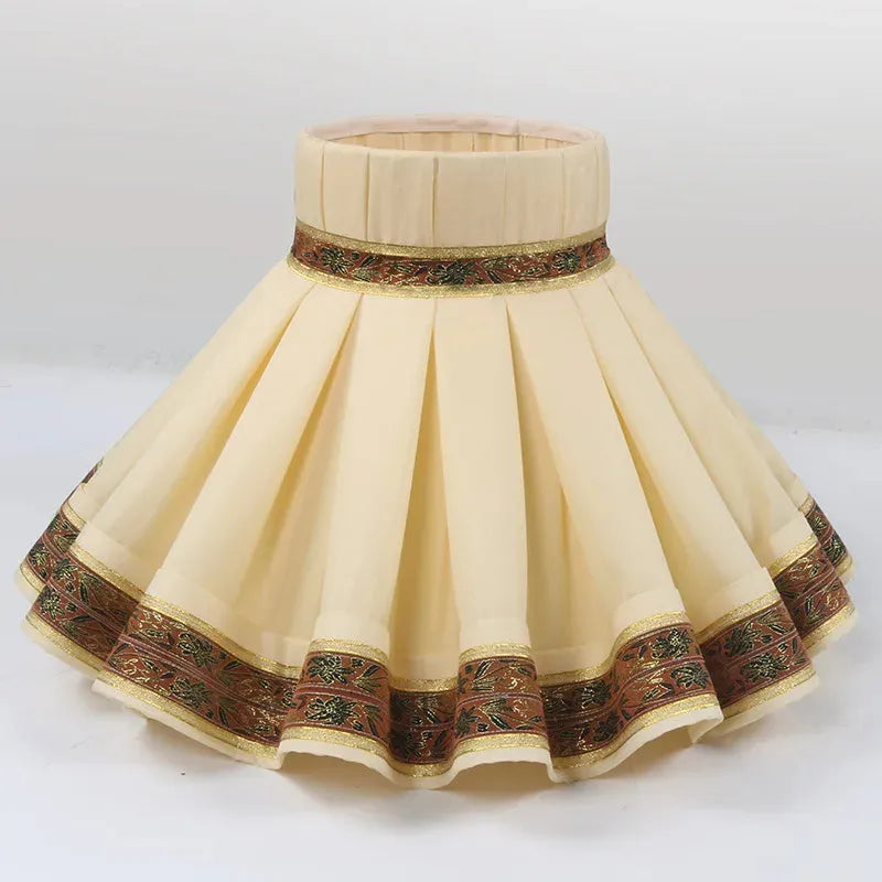 Colonia Princess Skirt Floor and Table Lamp Shades replacement lamp shades Adrianas Specialty Lamp Shades S E27 meson