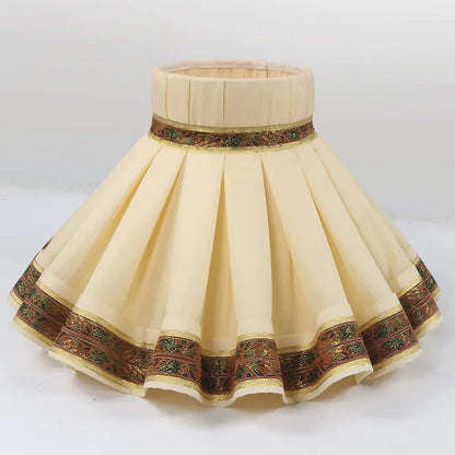 Colonia Princess Skirt Floor and Table Lamp Shades replacement lamp shades Adrianas Specialty Lamp Shades S E27 meson