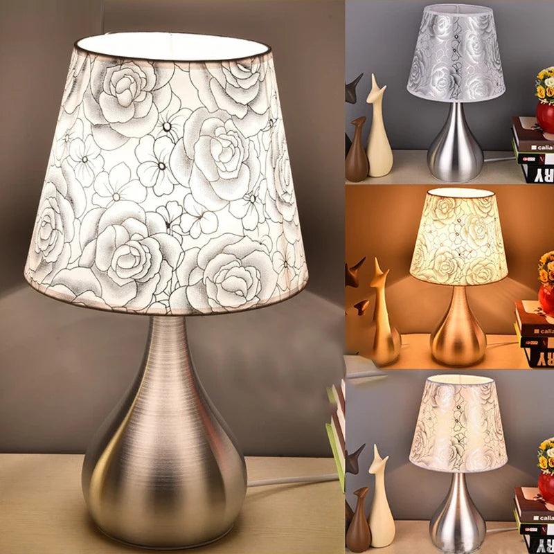 European Retro Style Table Lampshades PVC Sheepskin Fabric Floor Lamp Shade Bedroom Bedside Home Decor Wall Lamp Shell Cover Lamp Shades Adrianas Specialty Shades