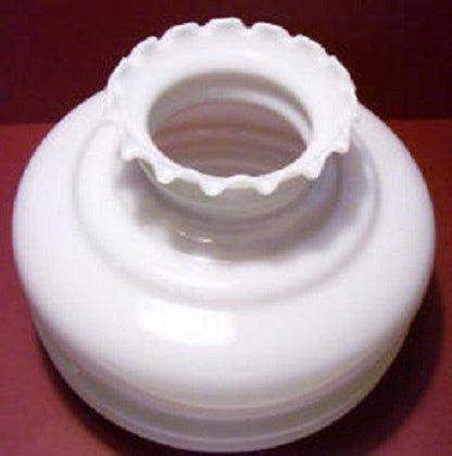 a00016 Colonial White Oil Lamp Shades 10-student-lamp-shades Adrianas Specialty Lamp Shades