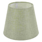 Adriana's Sage Green Fabric Chandelier Lamp Shade drop chandelier shade Adrianas Specialty Lamp Shades Green