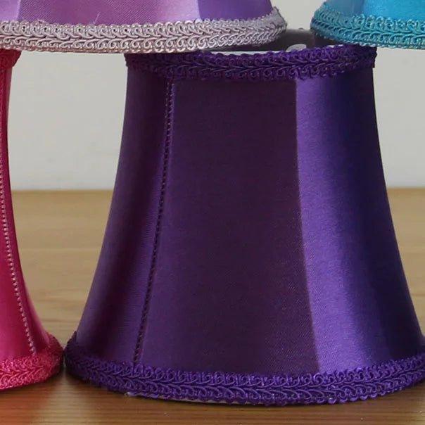 Adrianas Specialty Lamp Shades: Modern Chandelier Shades 🌈 - Specialty Shades