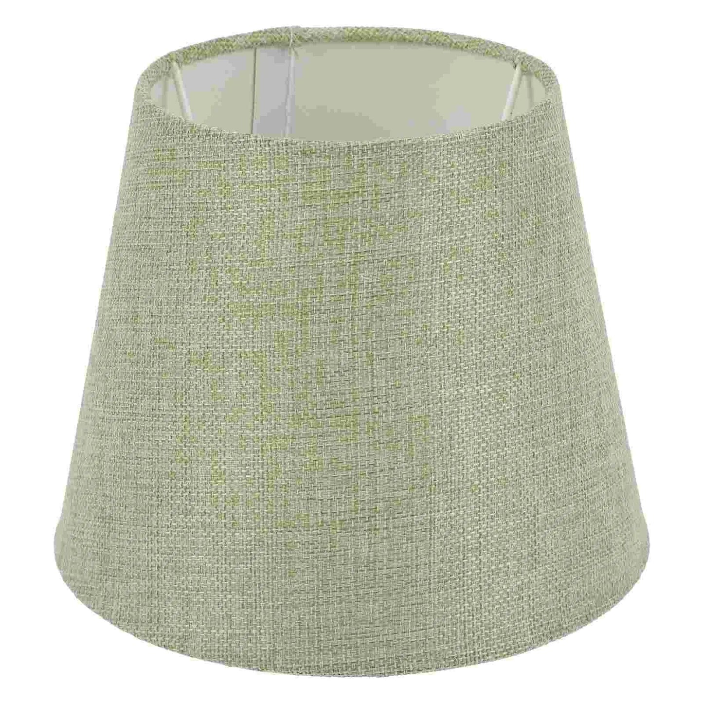 Adrianas Specialty Lamp Shades - Sage Green Fabric Chandelier - Specialty Shades
