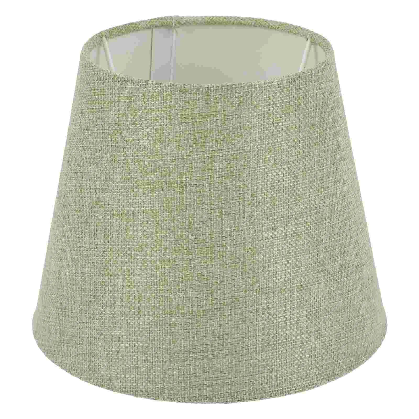Adrianas Specialty Lamp Shades - Sage Green Fabric Chandelier - Specialty Shades