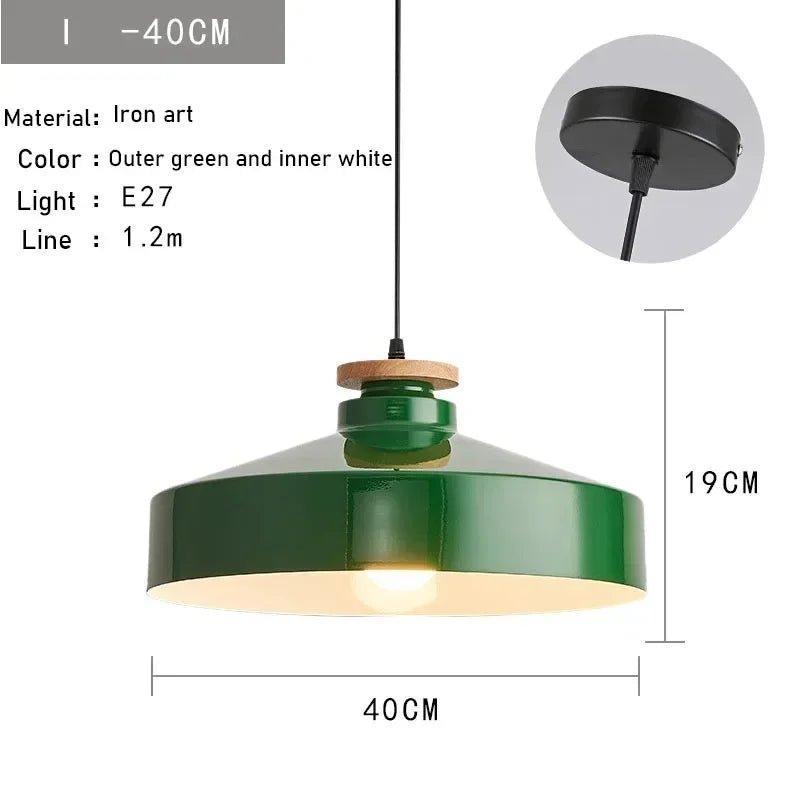 American Loft Retro Led Chandelier - Specialty Shades