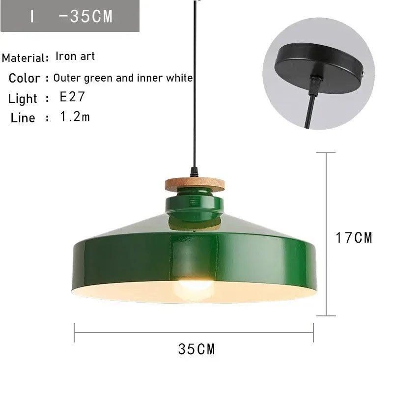 American Loft Retro Led Chandelier - Specialty Shades