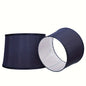 Navy Floor Lamp Shade floor lamp shades Adrianas Specialty Lamp Shades S2379 navy blue 2pcs