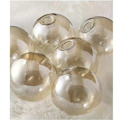 Glass globe glass globe Adrianas Specialty Lamp Shades