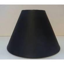 Elegant Black Parchment Chandelier Set chandelier-lamp-shades Adrianas Specialty Lamp Shades