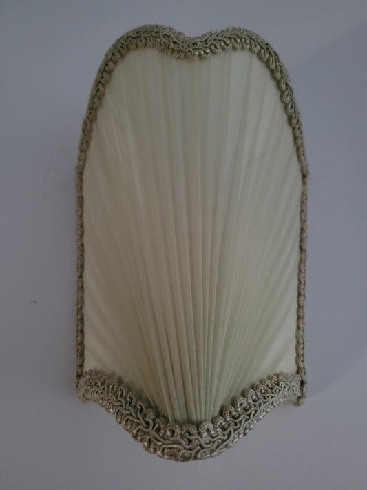 Elegant Celeron Green Chandelier Sconce chandelier-lamp-shades Adrianas Specialty Lamp Shades