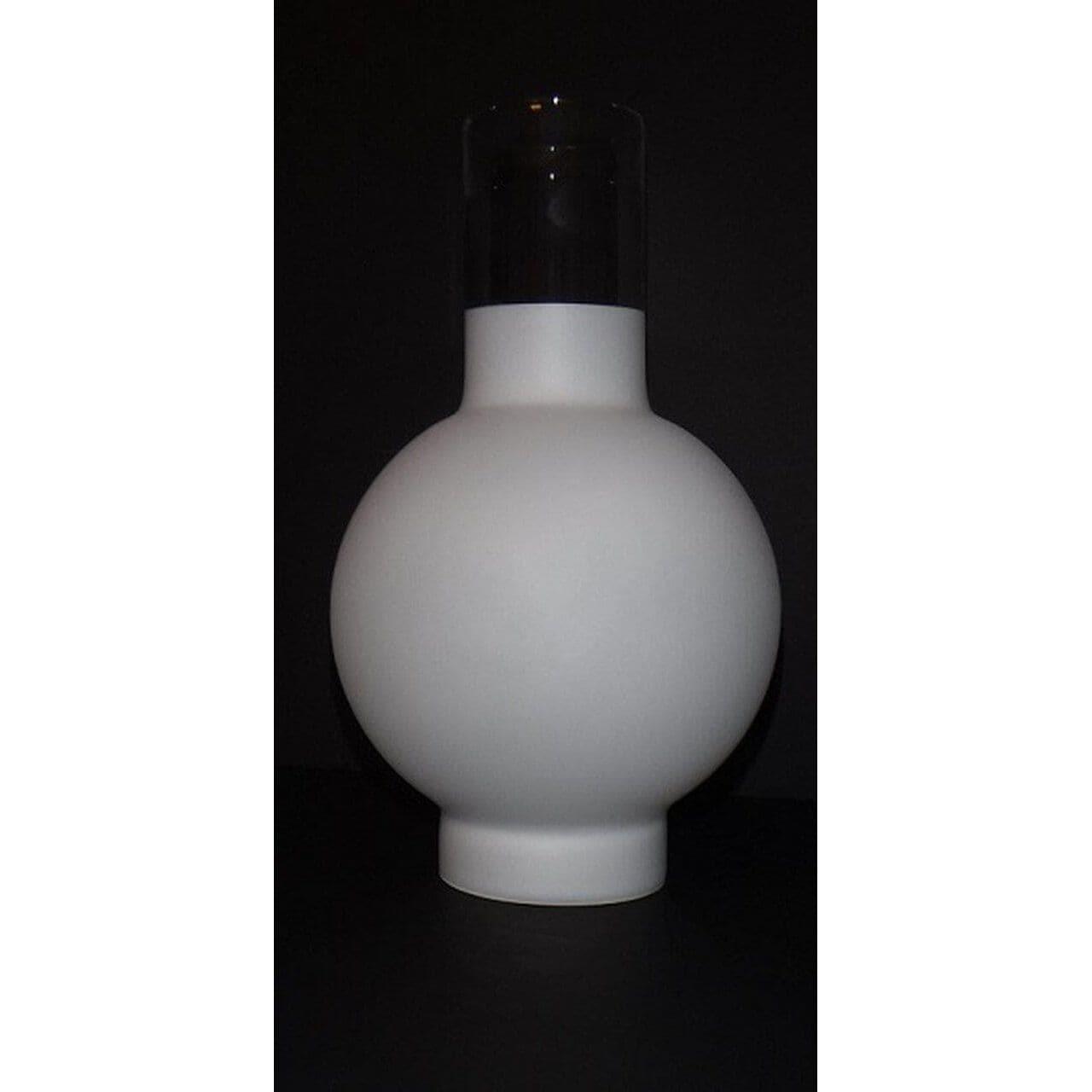 Frosty Delight Bulb Chimney - Adrianas Specialty Lamp Shades