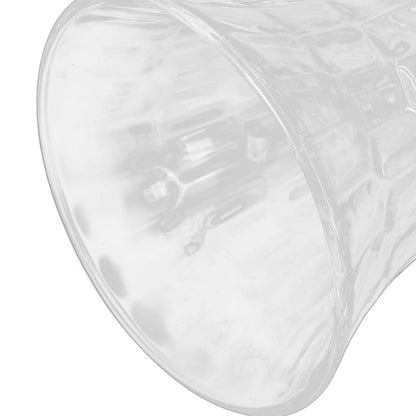 Glass Lampshade Replacement Shades for Pendant Light Bulb Covers Bare Ceiling Accessories - Adrianas Specialty Lamp Shades