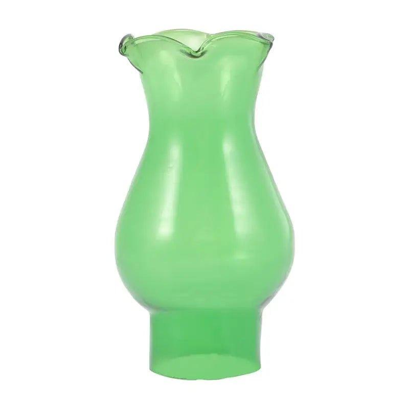 Glass Oil Lamp Shade Kerosene Lamp Cover for Home Decoration - Adrianas Specialty Lamp Shades